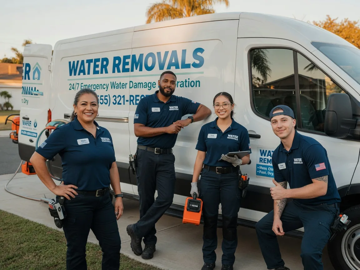 Water Removal company in Monticello, ME